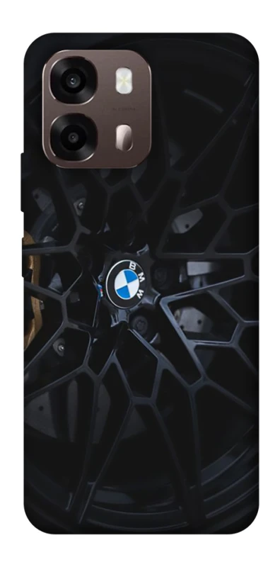 Чехол на Oppo A6 Wheel BMW фото 2 из 2