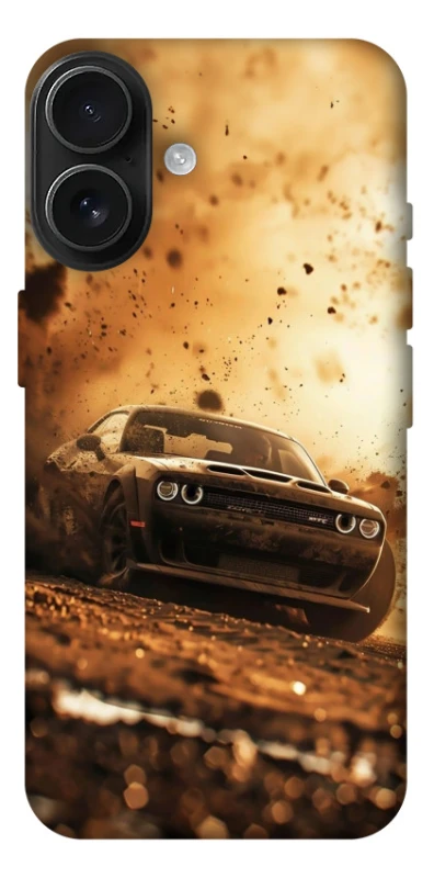 Чохол на Apple iPhone 17 (6.3") Mud race фото 1 з 1