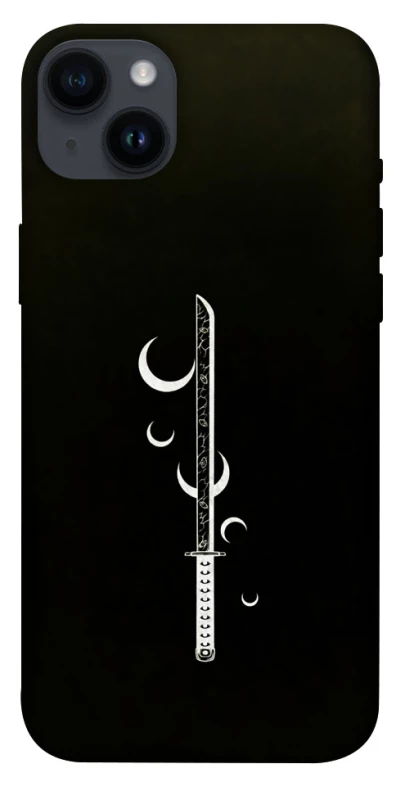 Чохол на Apple iPhone 14 Plus (6.7") Самурай завжди з катаною фото 1 з 1