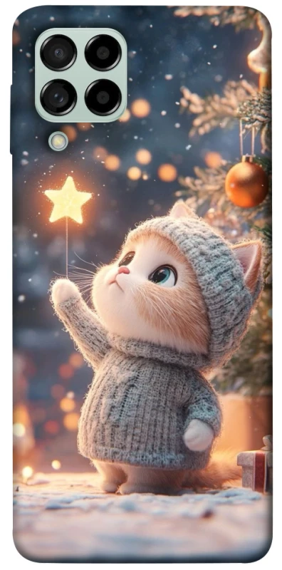 Чохол на Samsung Galaxy M53 5G Christmas mood ver.9 фото 1 з 1