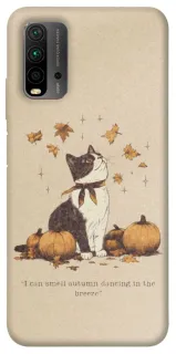 Чохол на Xiaomi Redmi 9T Autumn vibes ver.3 фото 1 з 1