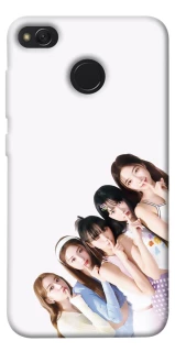 Чохол на Xiaomi Redmi 4X LE SSERAFIM фото 1 з 1