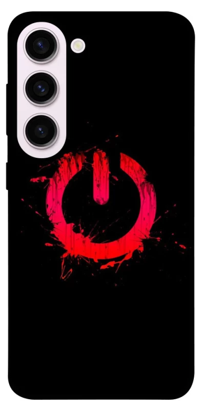 Чехол на Samsung Galaxy S23+ Power On фото 1 из 1