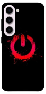 Чехол на Samsung Galaxy S23+ Power On фото 1 из 1