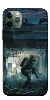 Чохол на Apple iPhone 11 Pro (5.8") Сталкер v7 фото 1 з 1