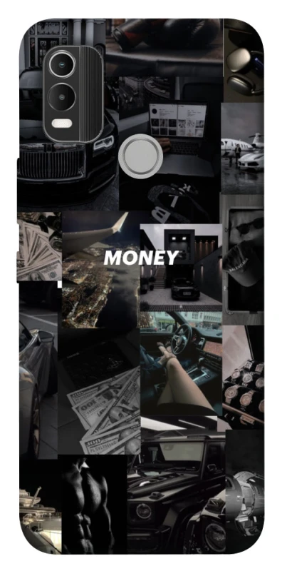 Чохол на Nokia C21 Plus Money фото 1 з 1