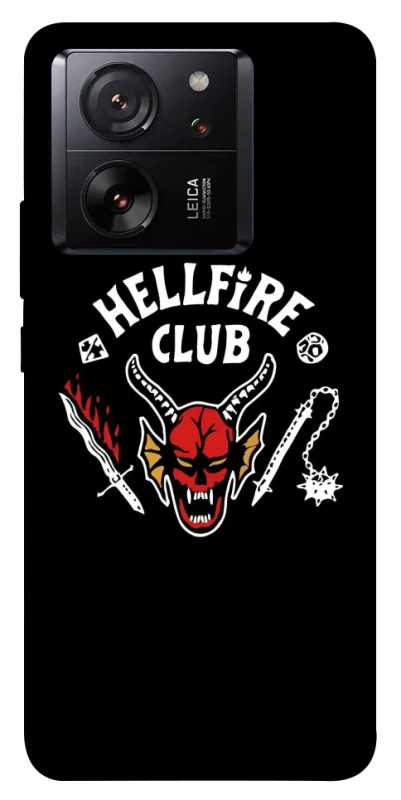 Чохол на Xiaomi 13T Pro Stranger Things ver.1 фото 1 з 1