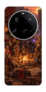 Чехол на Xiaomi 15 Ultra WOW forever v8 фото 1 из 1