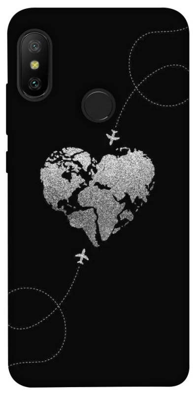 Чохол на Xiaomi Mi A2 Lite / Xiaomi Redmi 6 Pro Love aesthetic ver.12 фото 1 з 1