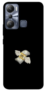 Чохол на Infinix Hot 20i Easy cash фото 1 з 1