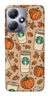 Чохол на Infinix Hot 30 Play Autumn vibes ver.4 фото 1 з 1