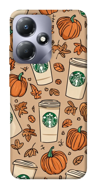 Чохол на Infinix Hot 30i Autumn vibes ver.4 фото 1 з 1