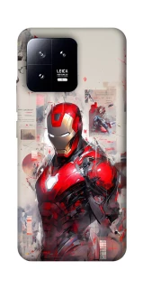 Чохол на Xiaomi 13 Ironman фото 1 Чохол на Xiaomi 13 Ironman фото 1 з 1