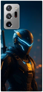 Чехол на Samsung Galaxy Note 20 Ultra Cyber Samurai фото 1 из 1