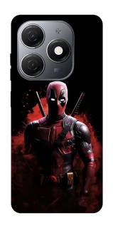 Чохол на TECNO Spark 20 Deadpool фото 1 з 1