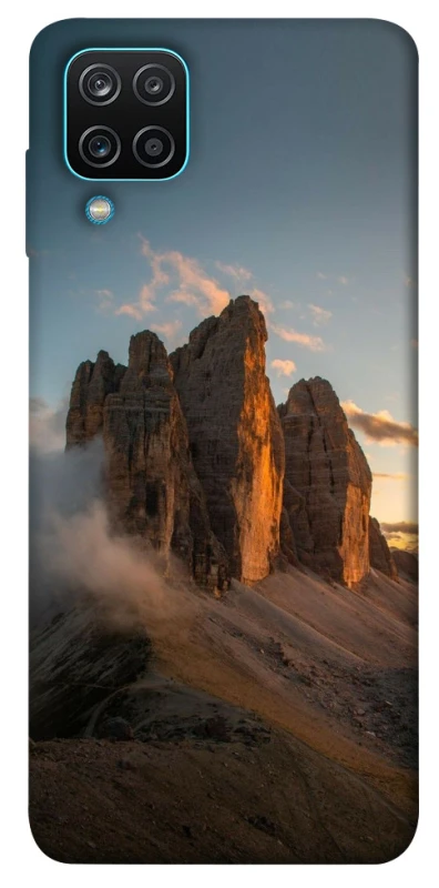 Чехол на Samsung Galaxy M12 Mountain v5 фото 1 из 1