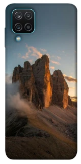 Чехол на Samsung Galaxy M12 Mountain v5 фото 1 из 1