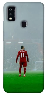 Чехол на ZTE Blade A51 Mohamed Salah фото 1 из 1