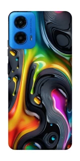 Чехол на Motorola Moto G45 dye фото 1 из 1
