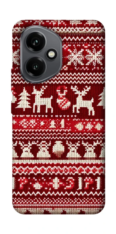 Чохол на Honor 400 Christmas jumper ver.2 фото 1 з 1