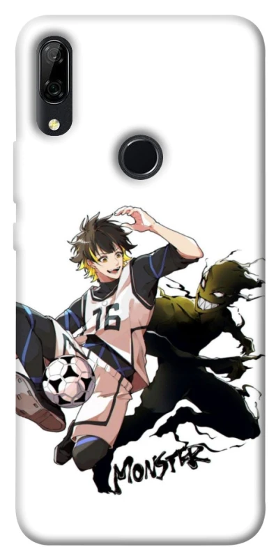 Чохол на Huawei P Smart Z Blue Lock фото 1 з 1