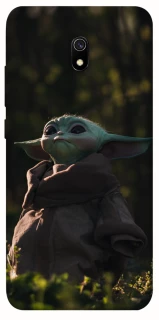 Чохол на Xiaomi Redmi 8a Бэбі Йода фото 1 з 1