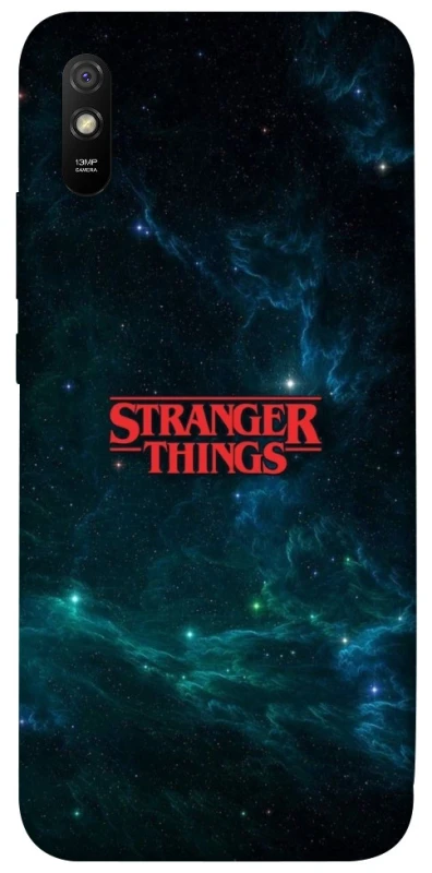 Чохол на Xiaomi Redmi 9A Stranger Things ver.30 фото 1 з 1