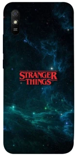 Чохол на Xiaomi Redmi 9A Stranger Things ver.30 фото 1 з 1