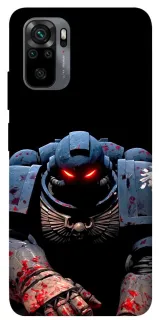 Чехол на Xiaomi Redmi Note 10 / Note 10s Warhammer 40k v2 фото 1 из 1