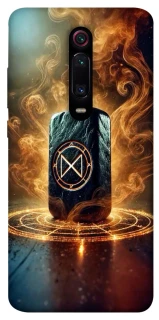 Чехол на Xiaomi Redmi K20 / K20 Pro / Mi9T / Mi9T Pro Руна Дагаз фото 1 из 1