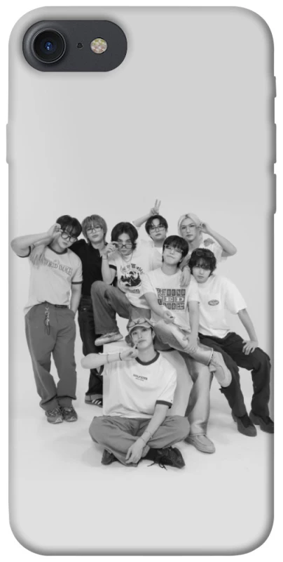 Чохол на Apple iPhone 7 / 8 (4.7") Stray Kids All Around фото 1 з 1