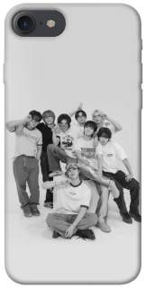 Чохол на Apple iPhone 7 / 8 (4.7") Stray Kids All Around фото 1 з 1