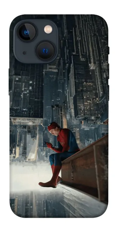 Чохол на Apple iPhone 13 mini (5.4") Spider Man ver.5 фото 1 з 1