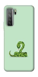 Чохол на Huawei Nova 7 SE Змійка фото 1 з 1