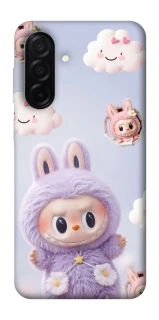Чехол на Samsung Galaxy A26 5G Labubu & clouds фото 1 из 1