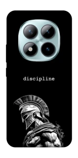 Чехол на Xiaomi Redmi Note 15 Pro+ 5G Discipline v3 фото 1 из 1