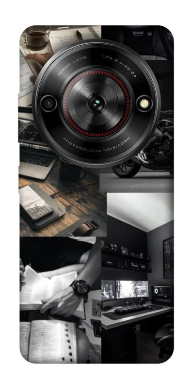 Чехол на ZTE Nubia Focus My style collage ver.2 фото 1 из 1