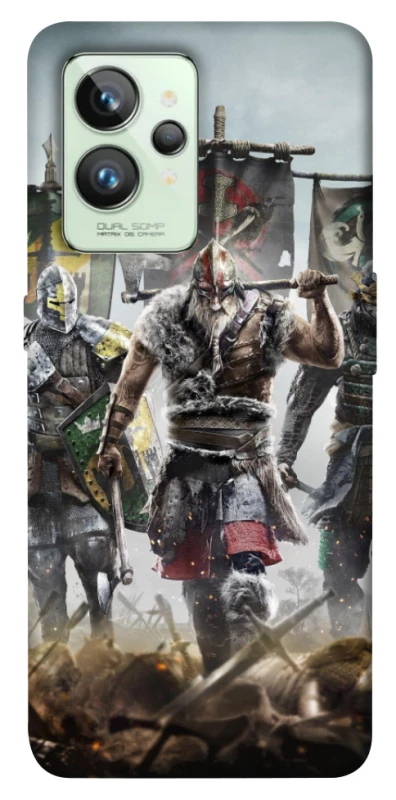 Чехол на Realme GT2 Vikings v4 фото 1 из 1