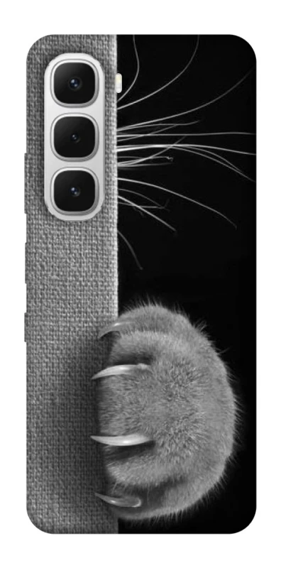 Чохол на Infinix Hot 60i Spy Cat фото 1 з 1