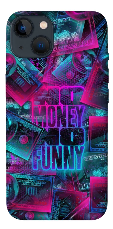 Чехол на Apple iPhone 13 (6.1") Neo dollar фото 1 из 1