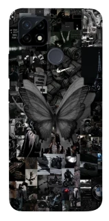 Чехол на Realme C12 Lifestyle collage фото 1 из 1