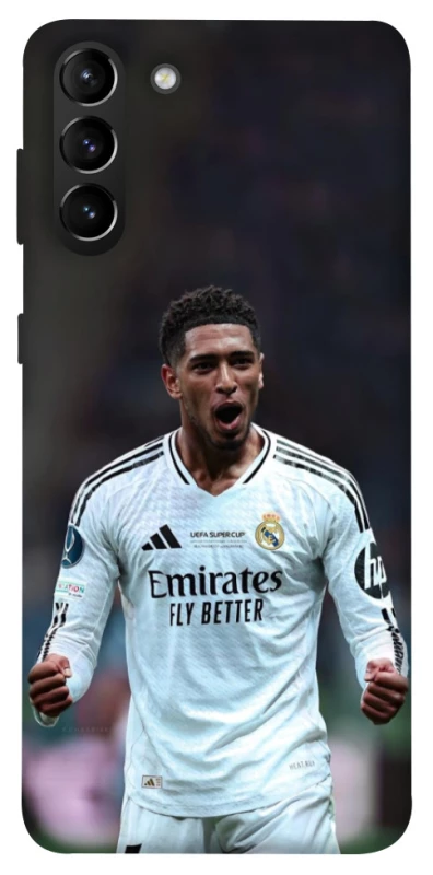 Чехол на Samsung Galaxy S21+ Jude Bellingham V2 фото 1 из 1