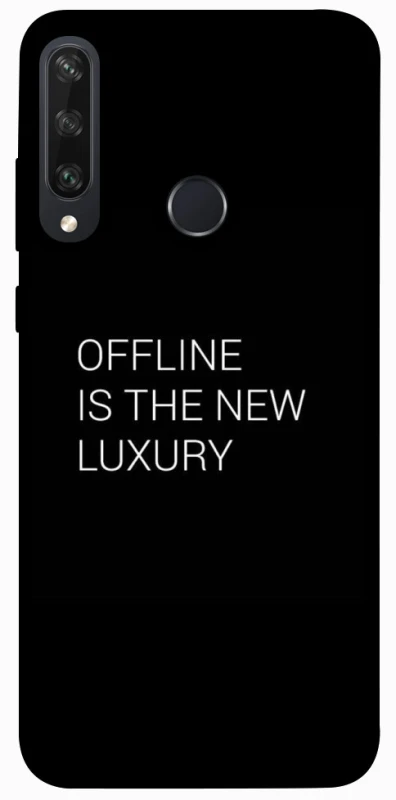 Чохол на Huawei Y6p Offline фото 1 з 1