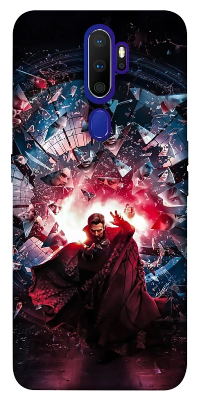 Чохол на Oppo A5 (2020) / Oppo A9 (2020) Doctor Strange фото 1 з 1