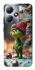 Чохол на Infinix Hot 30i Grinch mood ver.6 фото 1 з 1