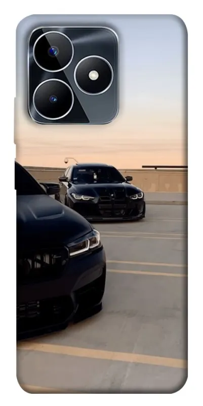 Чохол на Realme C53 BMW v36 фото 1 з 1