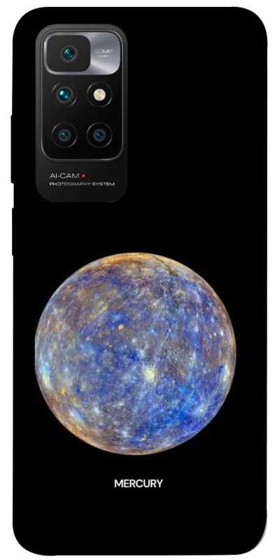 Чохол на Xiaomi Redmi 10 Mercury фото 1 з 1