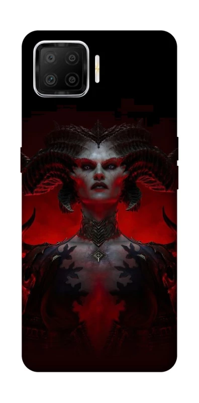 Чохол на Oppo A73 (2017) Lilith фото 1 з 1