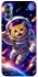 Чехол на TECNO Spark 8P Space Cat фото 1 из 1