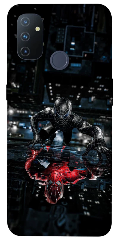 Чохол на OnePlus Nord N100 Spiderman Venom фото 1 з 1